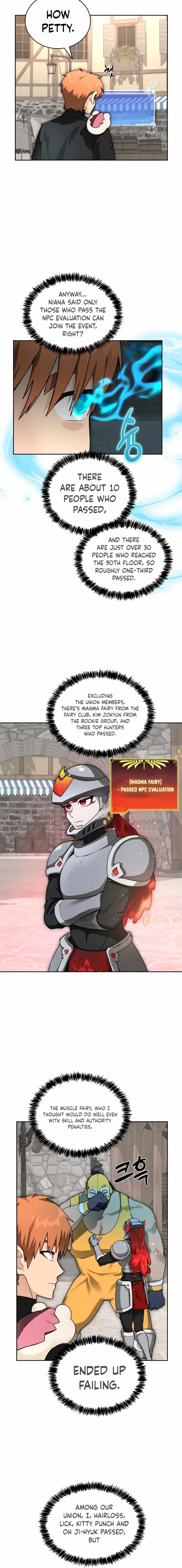 STUCK IN THE TOWER Chapter 111 2